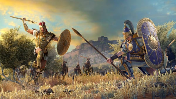 A Battle for the Ages — A Total War Saga: Troy Preview