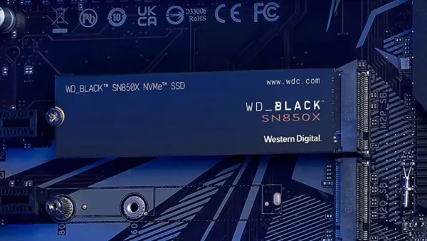 WD_Black SN850X M.2 SSD Review — A new performance leader