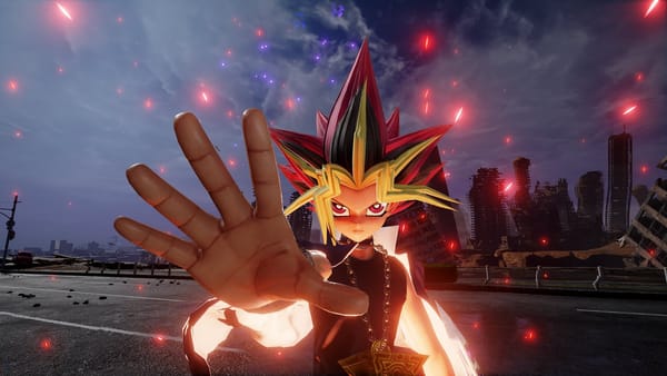 Did you just summon a bunch of monsters in one turn? Yugi Muto to be playable in Jump Force