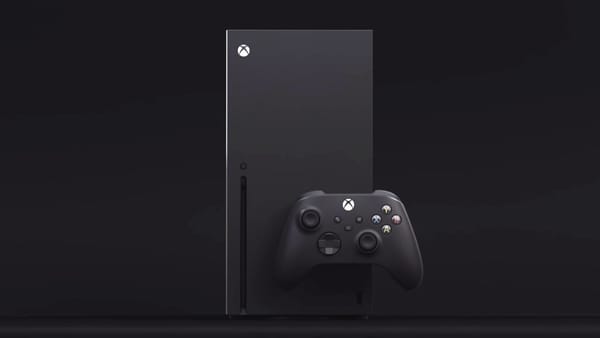 Episode 015: XBox Series X