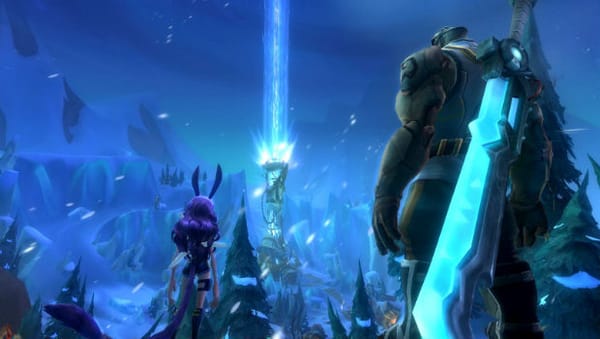 Into Nexus; WildStar review