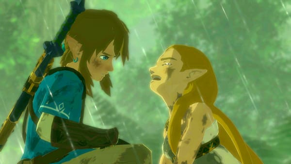 How Zelda: Breath of the Wild gets in the way of its own fun