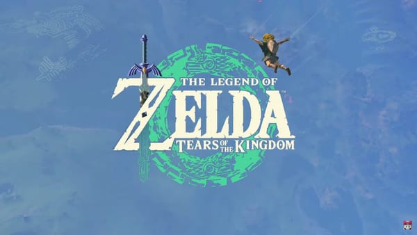 Nintendo releases a final trailer for Legend of Zelda: Tears of the Kingdom