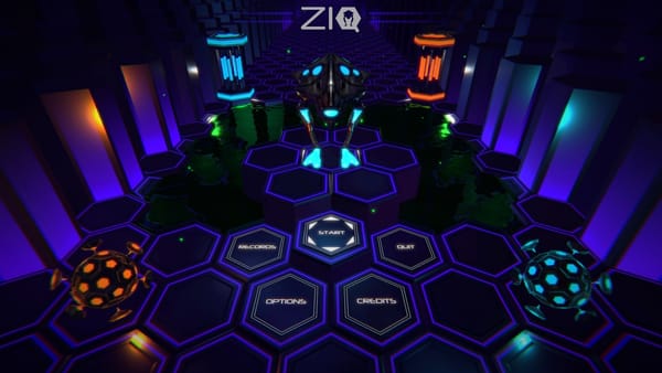 ZIQ runs from the swarm this August on PC and Mac