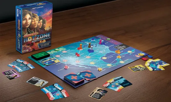 Flattening the curve — Pandemic: Hot Zone – North America review