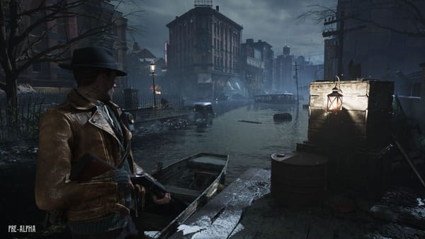 The Sinking City 2 reveals new gameplay and Kickstarter launch