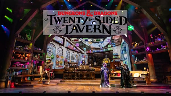 The Twenty-Sided Tavern announces star-studded cast for the final weeks in NYC