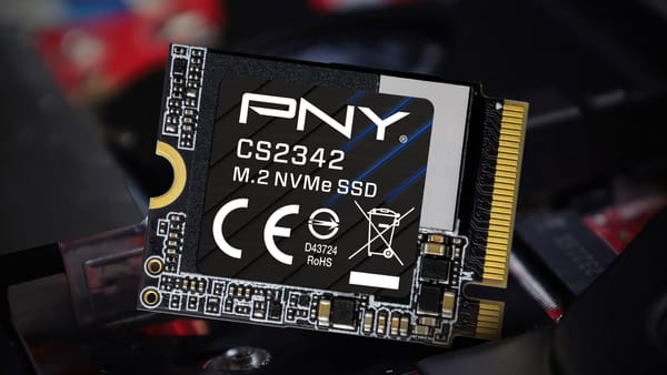 PNY announces new superfast M.2 SSD for portables