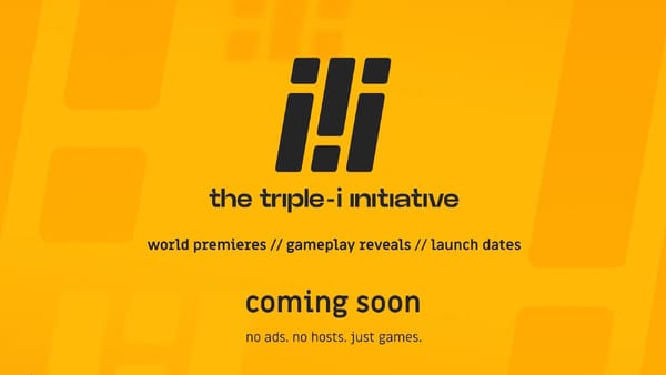 The Triple-i Initiative is back