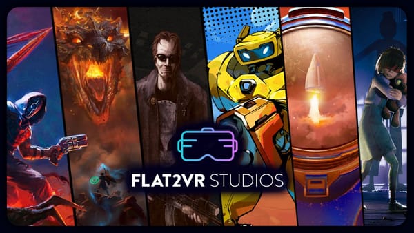 Flat2VR Studios reveals a stacked lineup during VR Games Showcase