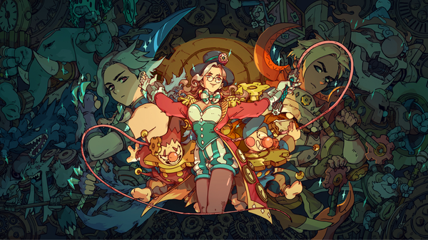 Return for more JRPG goodness as Sea of Stars: Throes of the Watchmaker gets a release date