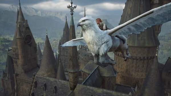 Your Switch 2 just became a bit more magical — Hogwarts Legacy pre-orders now open