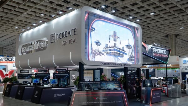 TEAMGROUP set to showcase a groundbreaking innovation at COMPUTEX 2025