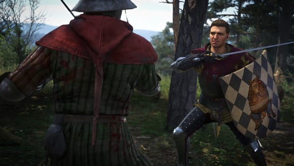 A new renaissance arrives with Kingdom Come: Deliverance II's first DLC: Brushes with Death