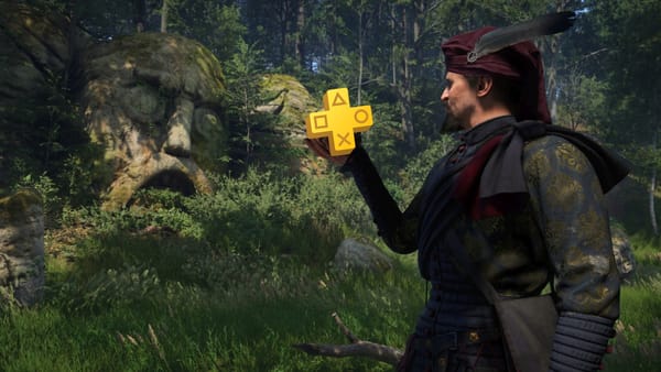 Continue the journey with a free trial of Kingdom Come: Deliverance II for PS Plus Members