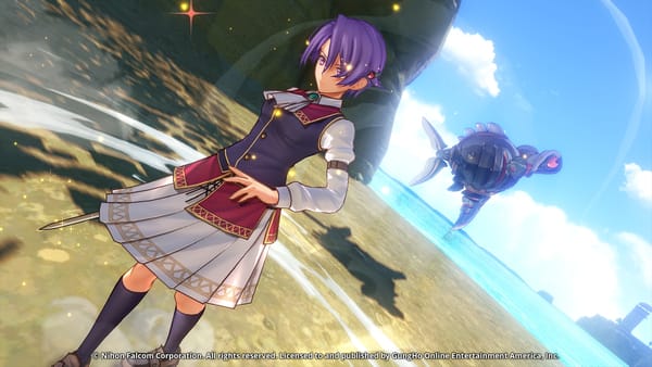 Start the long road back at the beginning when Trails in the Sky 1st Chapter launches on September 19th