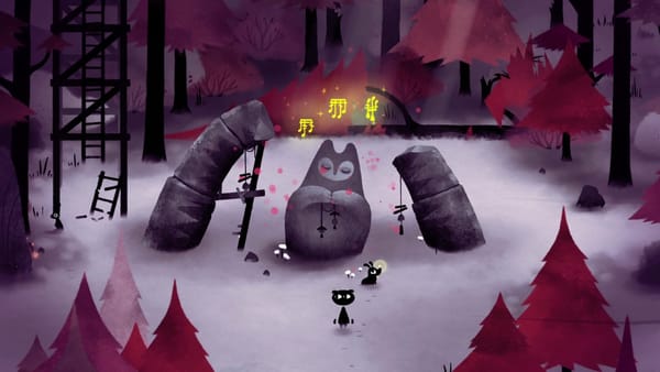 Koira review — A beautiful balance between whimsy and cruelty