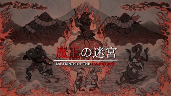 Labyrinth of the Demon King review — Help, this game is cursed