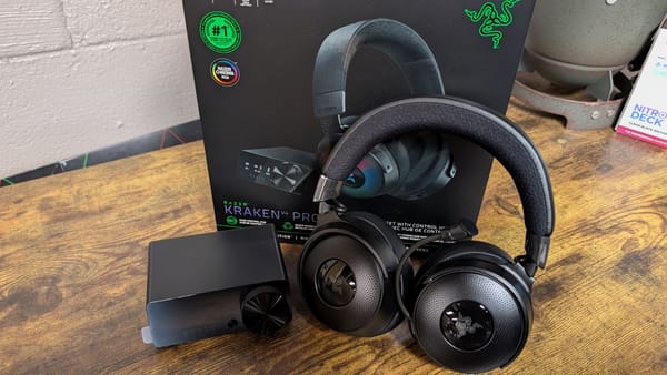 Razer Kraven V4 Pro wireless headset review — In the game