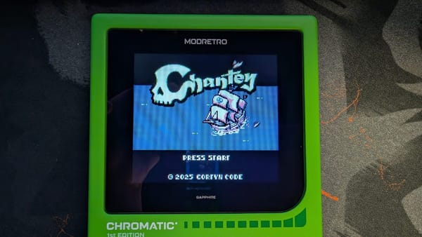 Chantey review — A pirate’s life for me