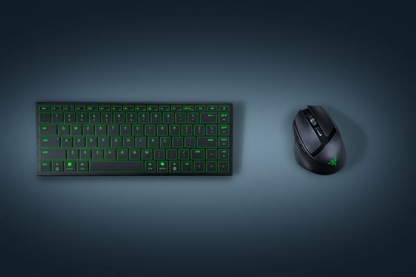 Razer reveals three new pieces of gear