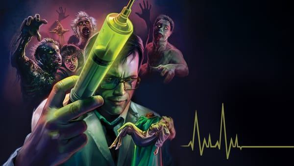 Re-Animator 4k UHD standard edition review — Ignite breathes new life into an old classic