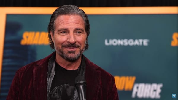 We Interview: Ed Quinn, star of action movie Shadow Force