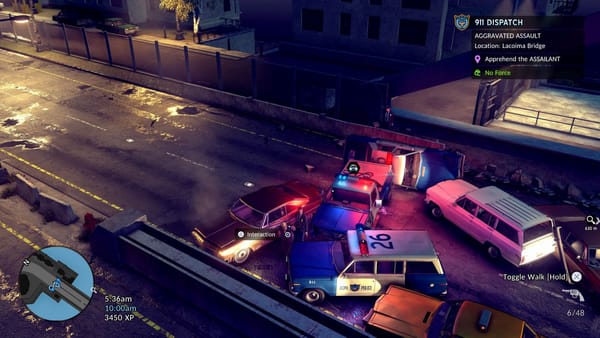 The Precinct review — Taking a bite out of crime
