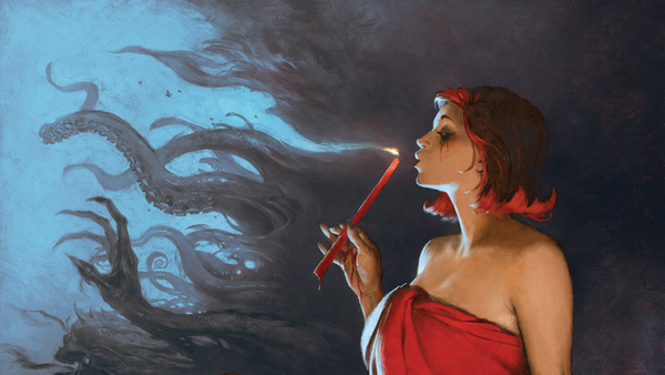 Hello Darkness Vol. 1 review — BOOM! Studios' modern horror anthology invites you to confront the darkness