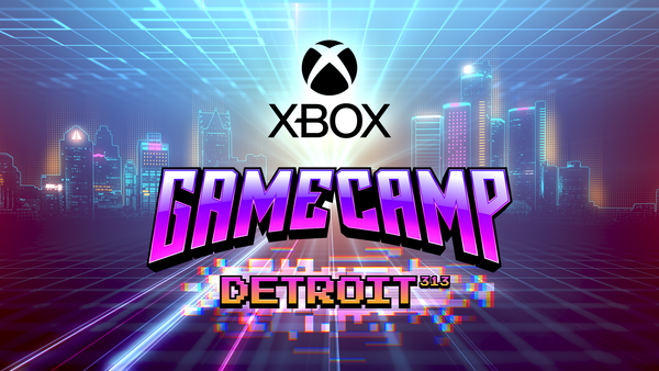 Xbox Game Camp announced in Detroit, applications open