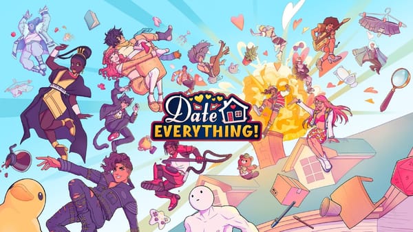 Date Everything flirts with an early Steam demo