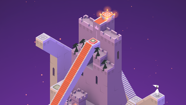 Monument Valley: Panoramic Edition review — Pretty perspective puzzles