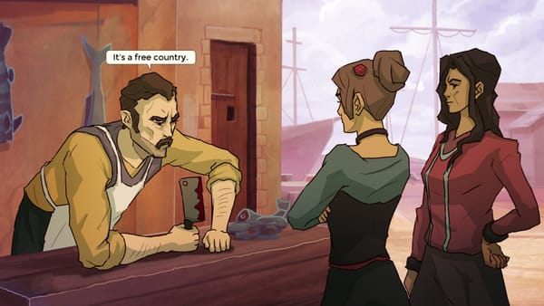 Old Skies coming to Switch May 27th, already available on PC