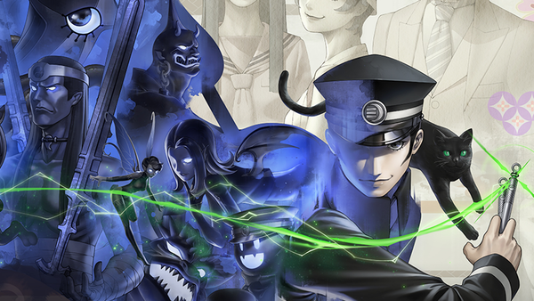 Raidou Remastered preview — A cool cleanup