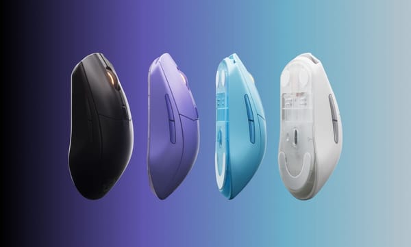 A new challenger appears — SteelSeries unveils next-gen Rival 3 gaming mouse
