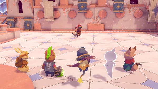 Not so lonesome anymore with the first trailer for The Lonesome Guild, demo out now