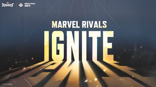 Marvel Rivals announces Ignite esports tournament