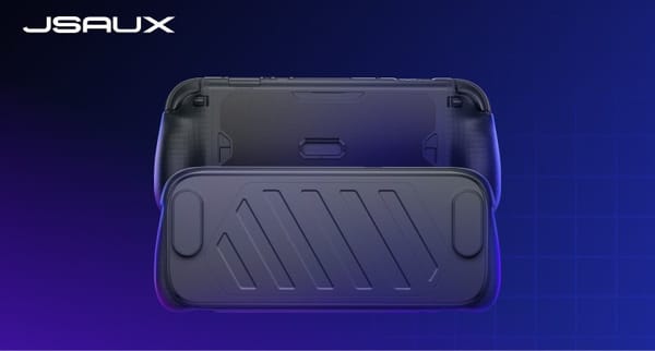 JSAUX shows off Switch 2 Modcase among other new accessories