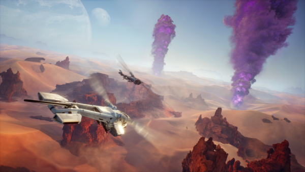 New Dune: Awakening showcase to feature mid-endgame details