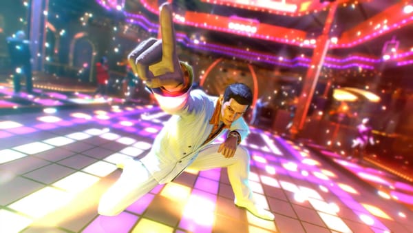 Party all night as SEGA reveals Yakuza 0 Director's Cut English voice cast