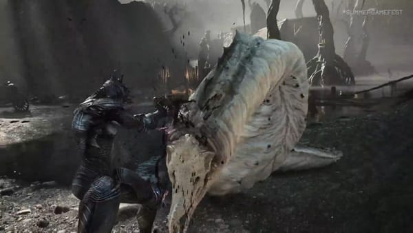 Mortal Shell II revealed with gruesome new trailer