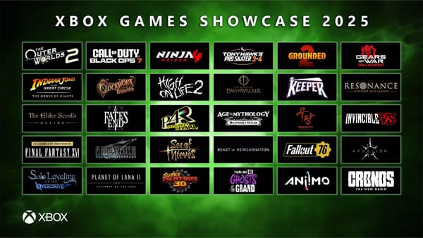 Everything we saw at the Xbox Games Showcase 2025