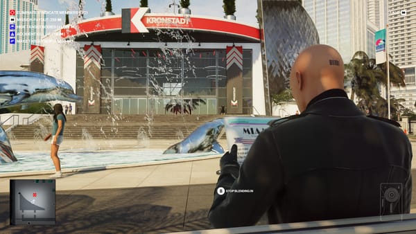IOI Showcase to feature HITMAN, 007 First Light, and MindsEye on June 6th