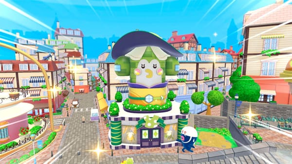 Return to Tamagotchi with Tamagotchi Plaza, out now on Nintendo Switch and Switch 2