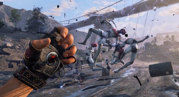 We Interview: Atomic Heart 2 Game Director Rob Bagratuni