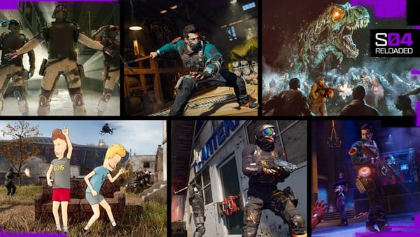 Here's what's coming in Season 4 Reloaded for Call of Duty: Black Ops 6 and Warzone