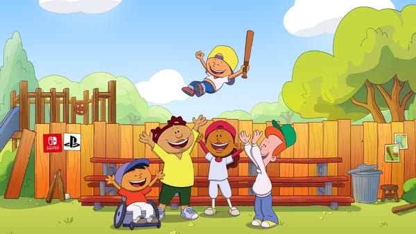 Grab your bat, Backyard Baseball '97 heads to consoles