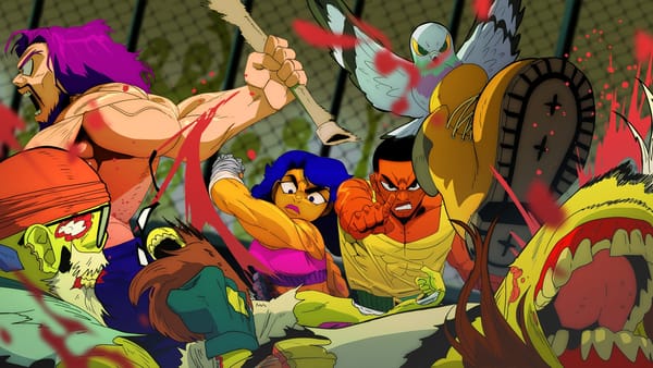 Get a taste of the brawl with a limited-time demo for Beatdown City Survivors