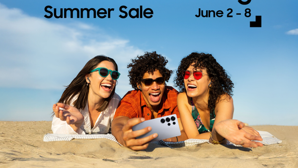 Great deals are now available in the Discover Samsung Summer Event sale!