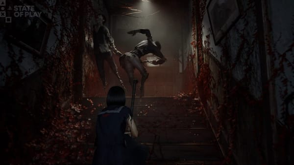 Silent Hill f is launching in September